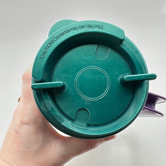 Vintage Arizona Diamondbacks Whirley Thermo Mug MLB Baseball Sports Cup 90s - Picture 6 of 10